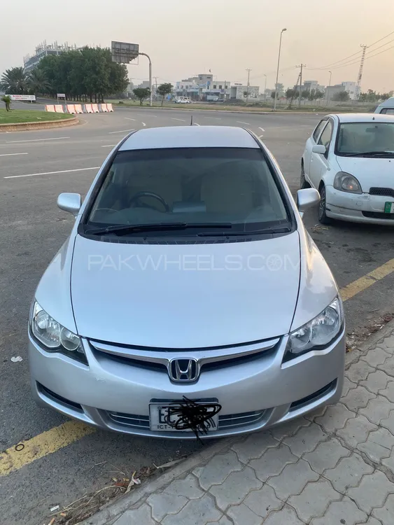 Honda Civic 2006 for Sale in Mian Channu Image-1