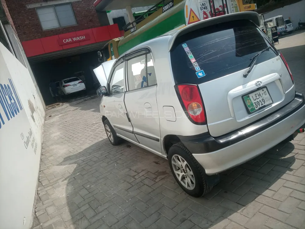 Hyundai Santro 2007 for Sale in Faisalabad Image-1