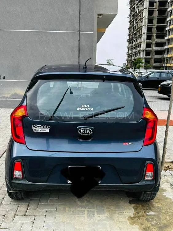 KIA Picanto 2021 for Sale in Karachi Image-1