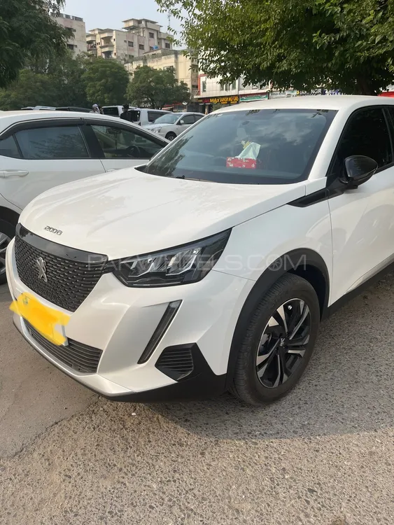 Peugeot 2008 2022 for Sale in Islamabad Image-1