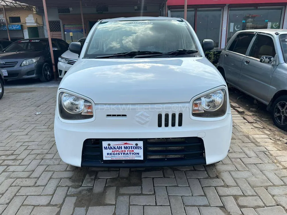 Suzuki Alto 2019 for Sale in Hyderabad Image-1