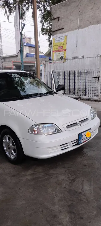 Suzuki Cultus 2009 for Sale in Mardan Image-1