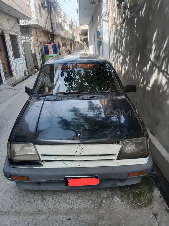 Suzuki Khyber 1991 for Sale in Rawalpindi Image-1