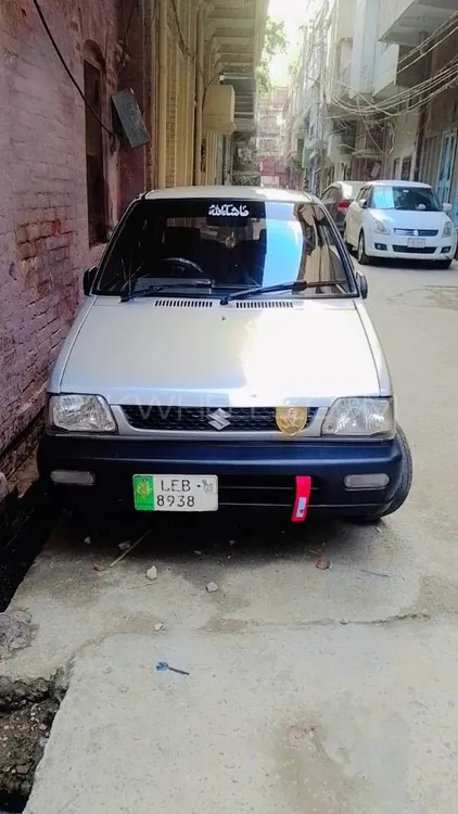 Suzuki Mehran 2008 for Sale in Rawalpindi Image-1
