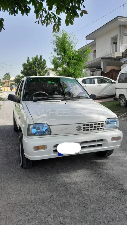 Suzuki Mehran 2015 for Sale in Rawalpindi Image-1