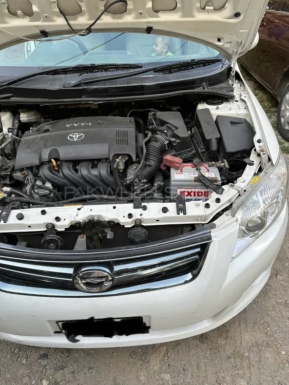 Toyota Corolla Axio 2009 for Sale in Swatmingora Image-1