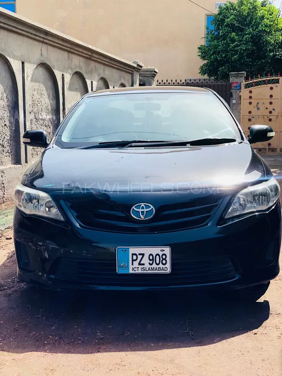 Toyota Corolla 2010 for Sale in Sargodha Image-1