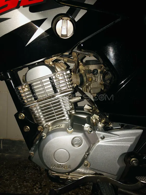 Yamaha YBR 125G 2016 for Sale Image-1
