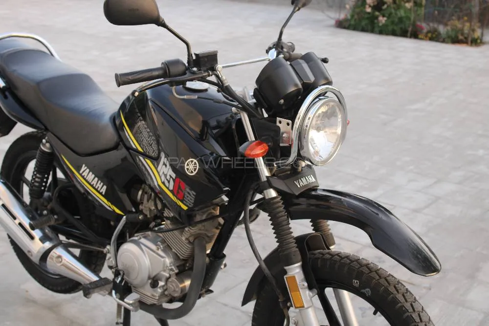 Yamaha YBR 125G 2021 for Sale Image-1