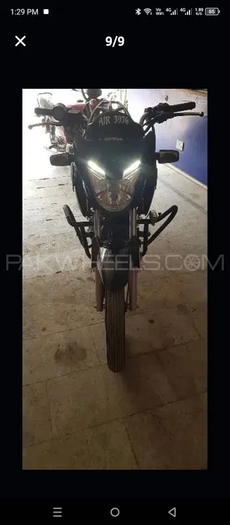 Honda CB 150F 2022 for Sale Image-1