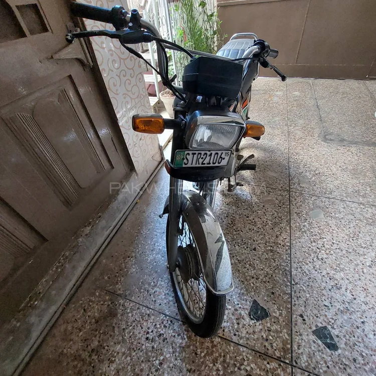 Honda CD 70 2015 for Sale Image-1