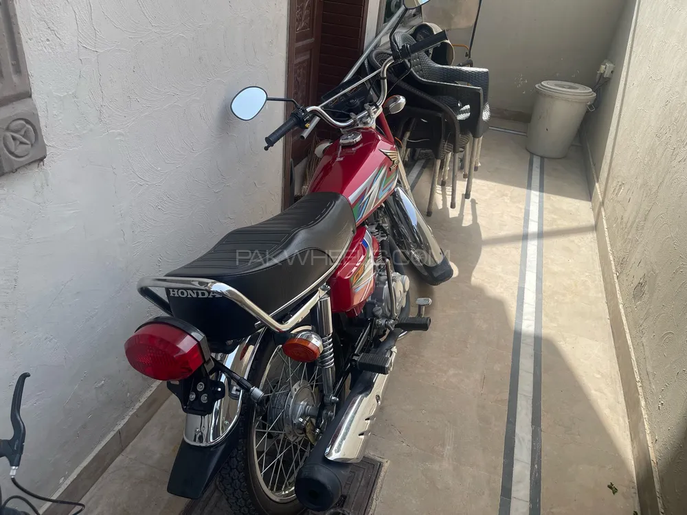 Honda CG 125 2023 for Sale Image-1