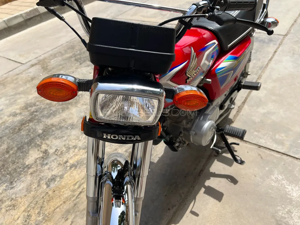 Honda CG 125 2023 for Sale Image-1