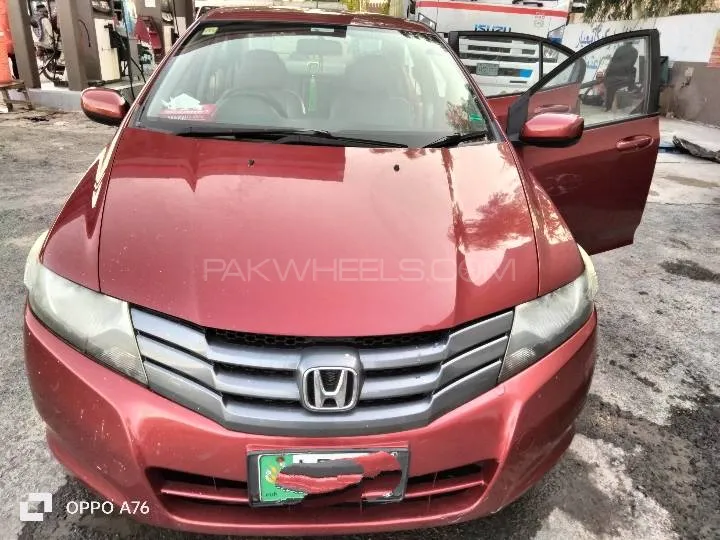 Honda City 2013 for Sale in Lahore Image-1