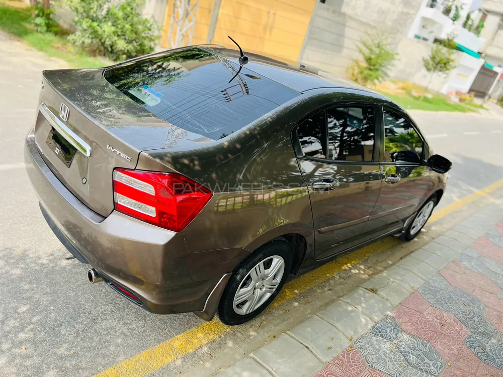 Honda City 2018 for Sale in Bahawalpur Image-1