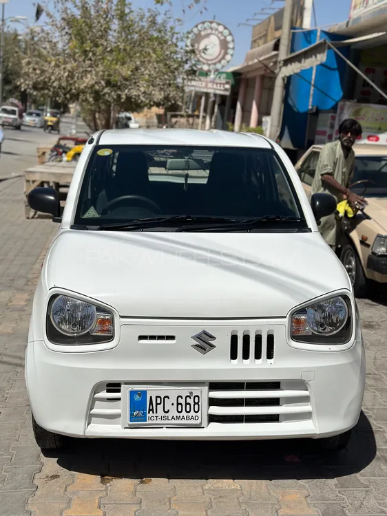Suzuki Alto 2019 for Sale in Quetta Image-1