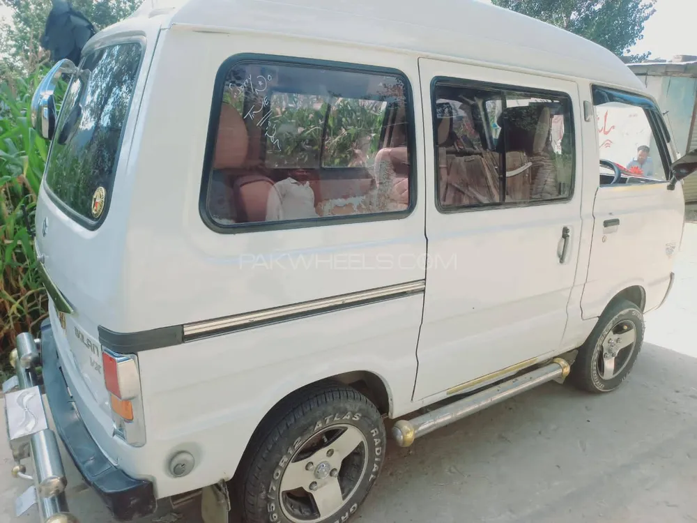 Suzuki Bolan 2010 for Sale in Mansehra Image-1