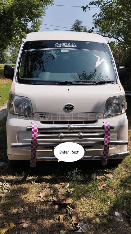Suzuki Every Wagon 2012 for Sale in Lahore Image-1