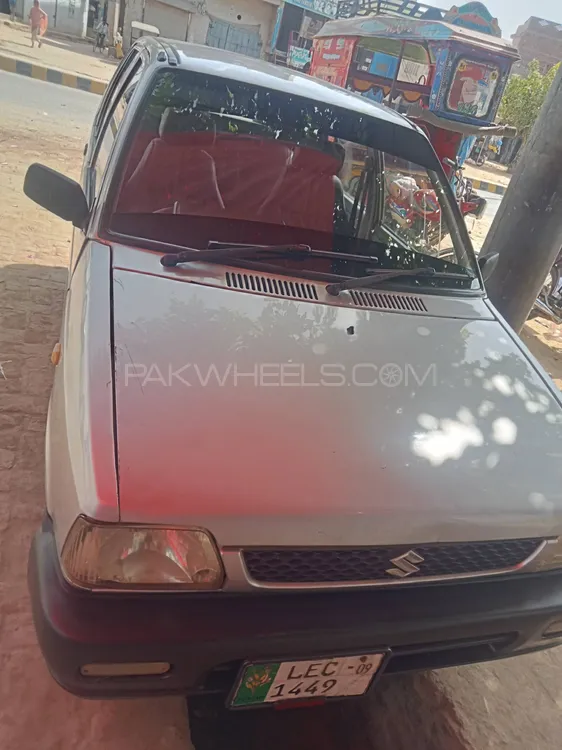 Suzuki Mehran 2009 for Sale in Renala khurd Image-1