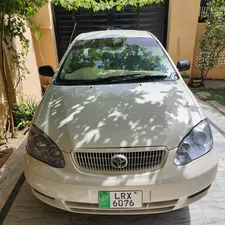 Toyota Corolla XLi 2004 for Sale
