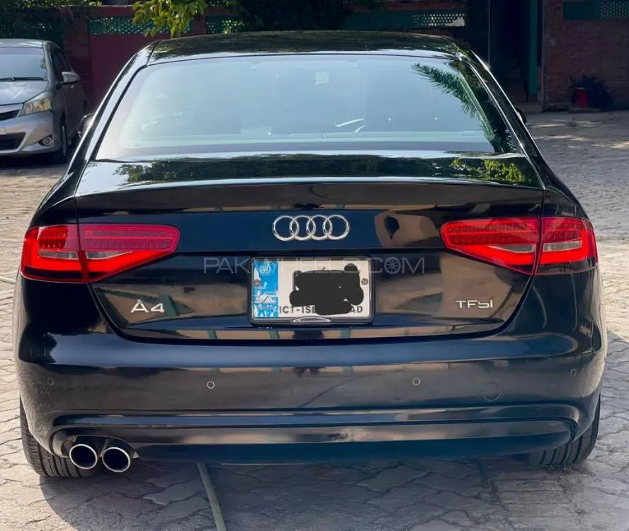Audi A4 2014 for Sale in Sialkot Image-1