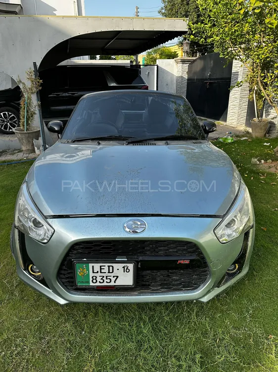Daihatsu Copen 2014 for Sale in Sialkot Image-1