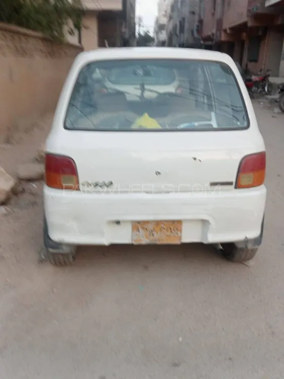 Daihatsu Cuore 2007 for Sale in Karachi Image-1