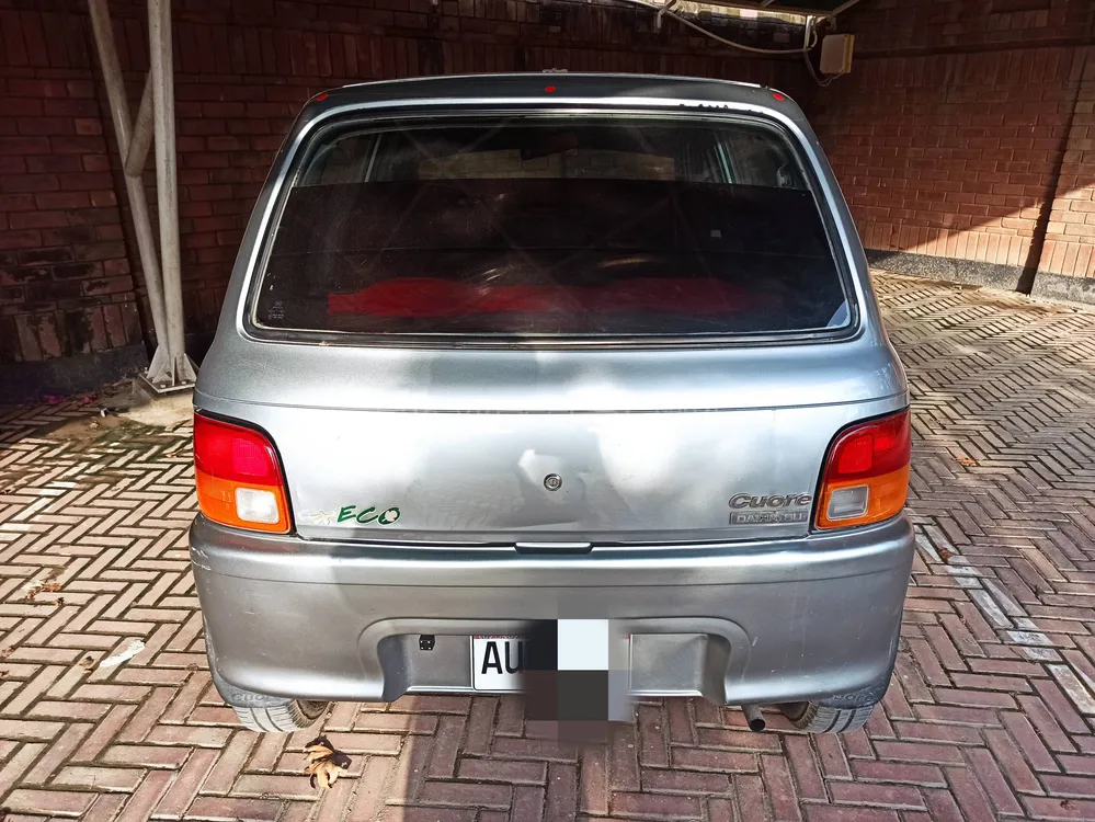 Daihatsu Cuore 2010 for Sale in Lahore Image-1
