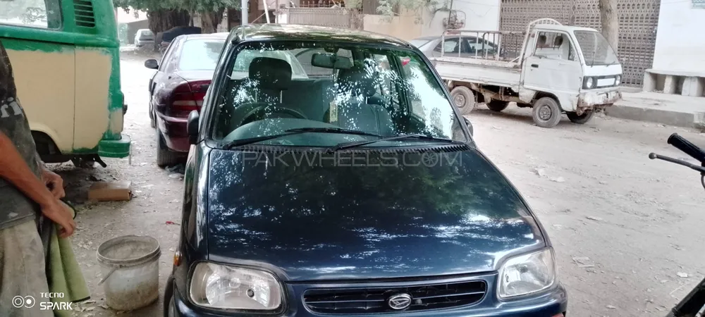 Daihatsu Cuore 2007 for Sale in Karachi Image-1