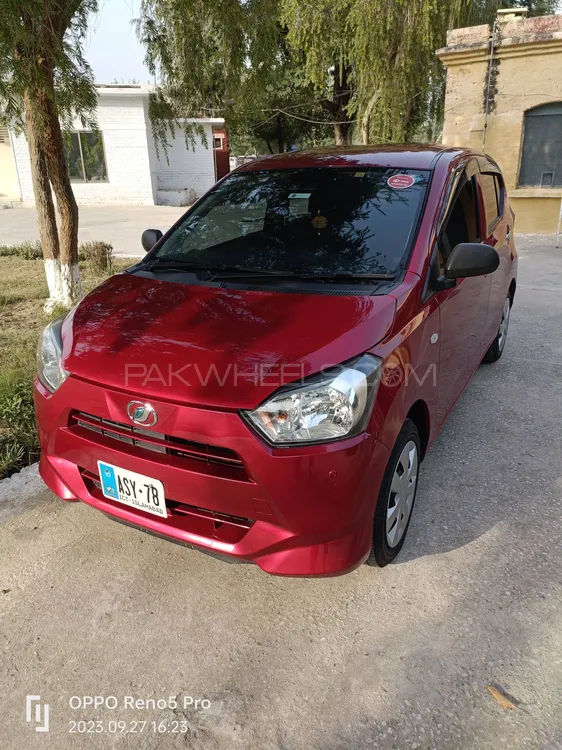 Daihatsu Mira 2018 for Sale in Nowshera Image-1