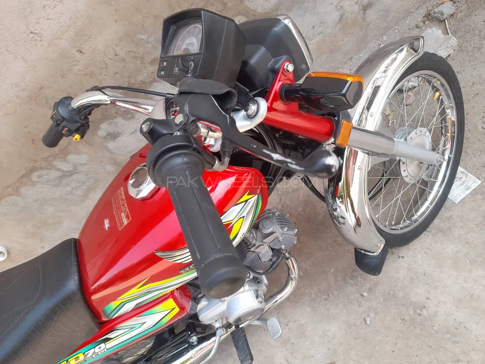 Honda CD 70 2023 for Sale Image-1