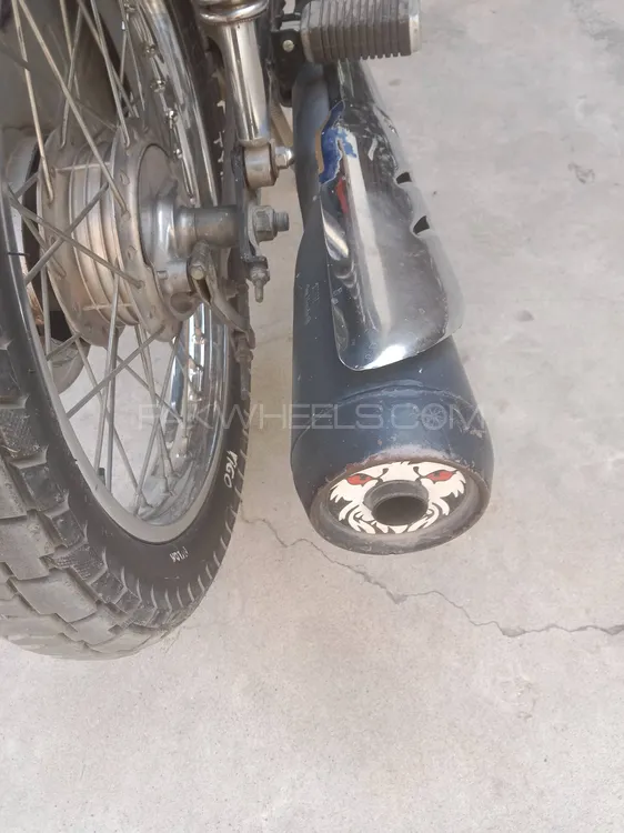 Honda CG 125 2018 for Sale Image-1