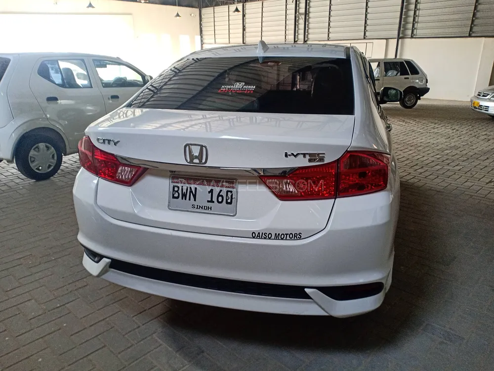 Honda City 2022 for sale in Hyderabad