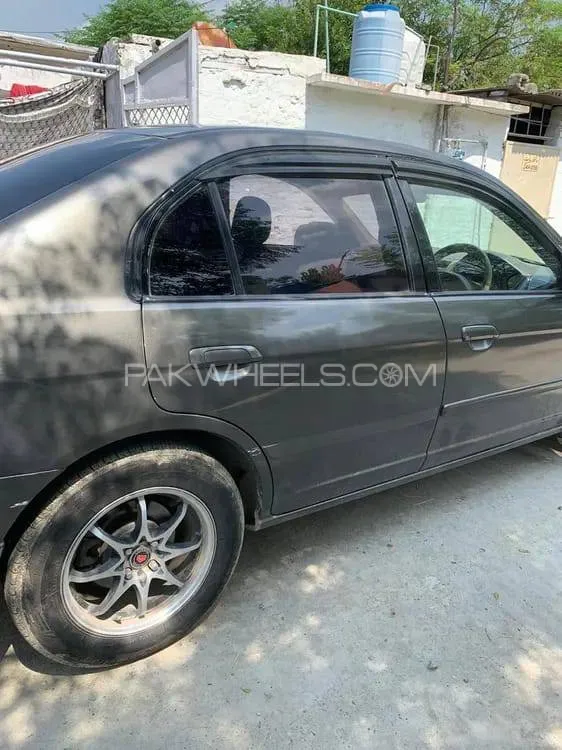 Honda Civic 2005 for Sale in Wah cantt Image-1