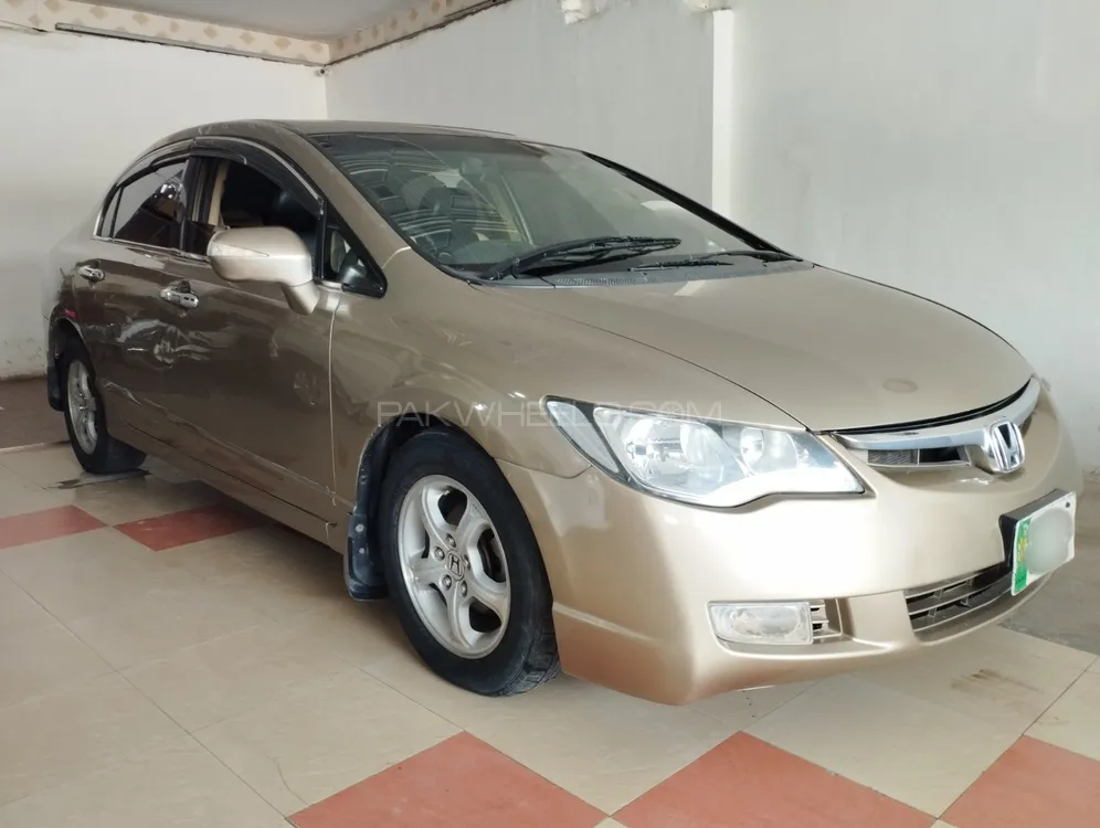 ہونڈا سوک 2010 for Sale in ملتان Image-1