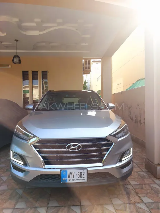 Hyundai Tucson 2022 for Sale in Sialkot Image-1