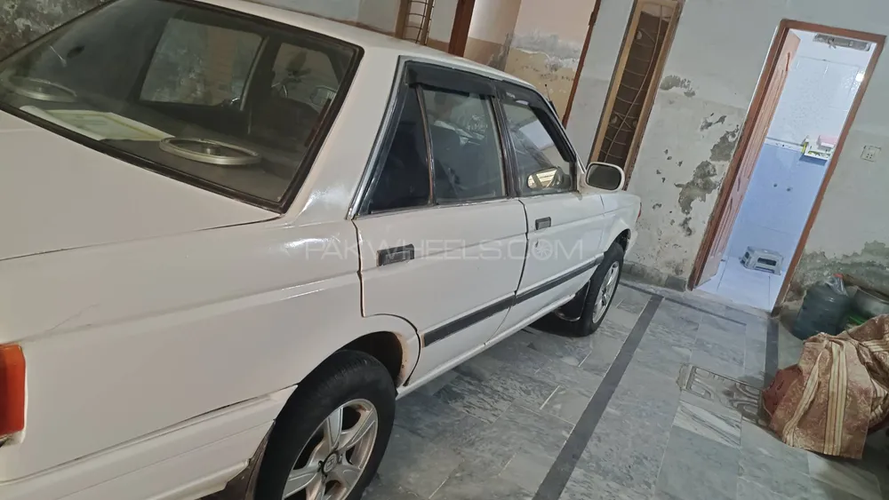 Nissan Sunny 1986 for Sale in Lahore Image-1