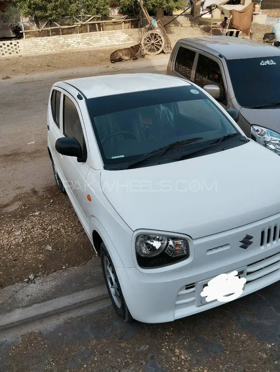 Suzuki Alto 2022 for Sale in Shikar pur Image-1