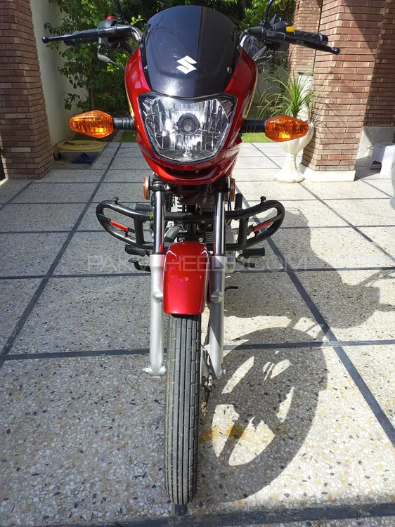 Suzuki GD 110S 2022 for Sale Image-1
