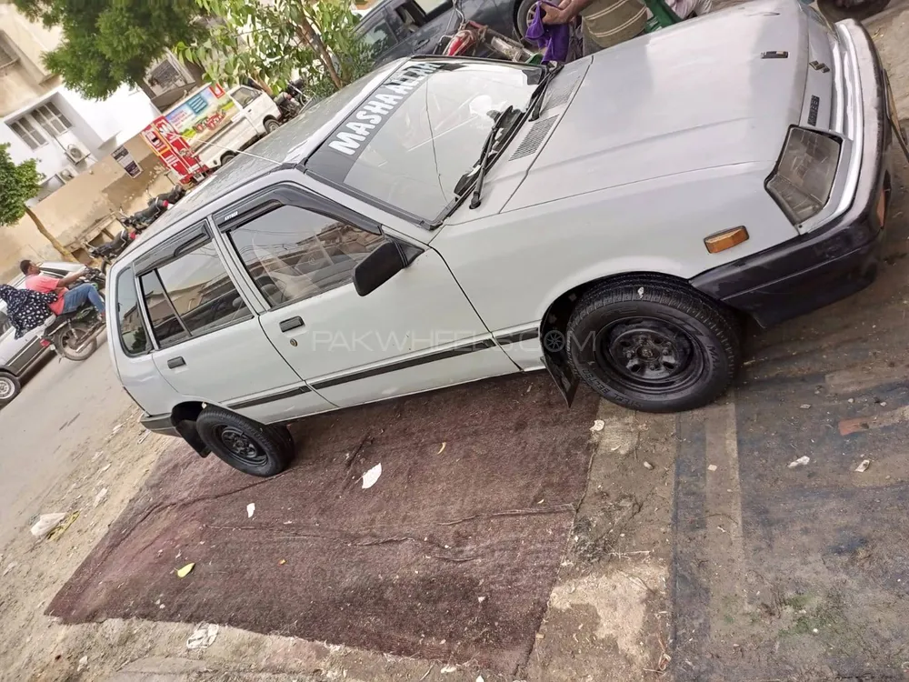 Suzuki Khyber 1997 for Sale in Lahore Image-1