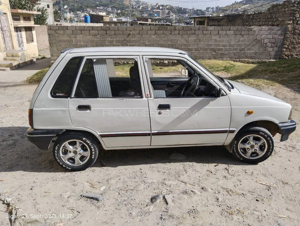 Suzuki Mehran 1999 for Sale in Mansehra Image-1