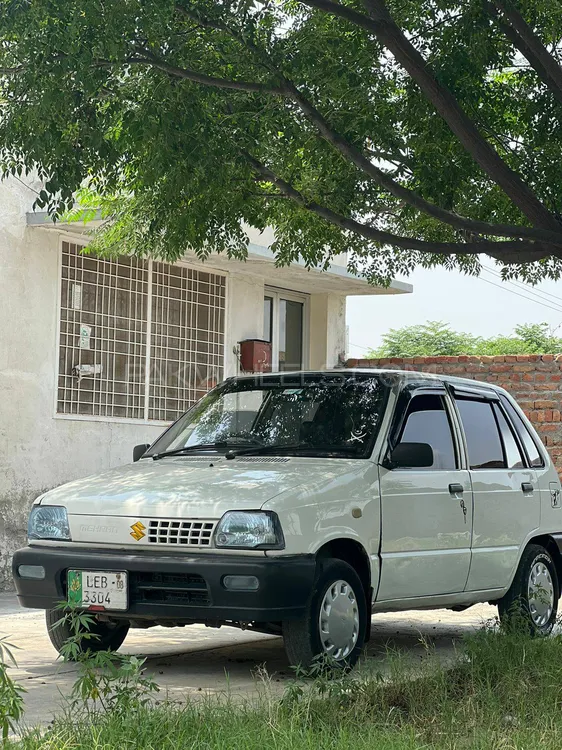 Suzuki Mehran 2008 for Sale in Chakwal Image-1