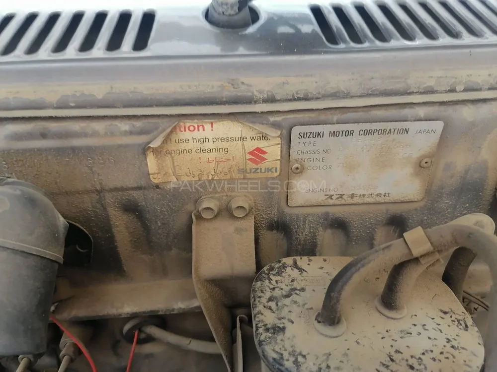 Suzuki Mehran 2015 for Sale in Karachi Image-1