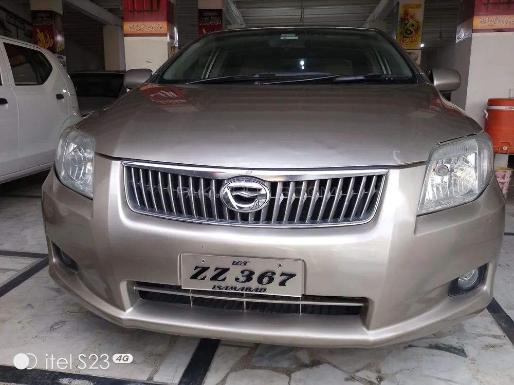 Toyota Corolla Axio 2007 for Sale in Peshawar Image-1