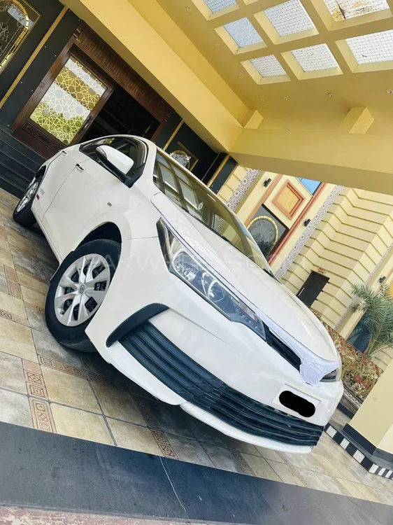 Toyota Corolla 2017 for Sale in Gujrat Image-1