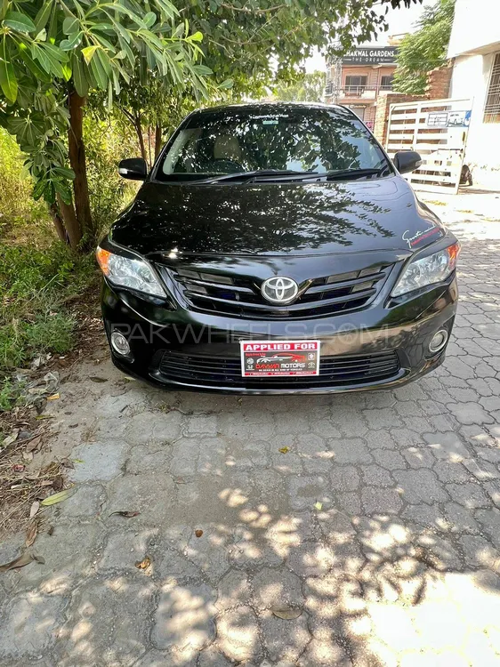 Toyota Corolla 2011 for Sale in Chakwal Image-1