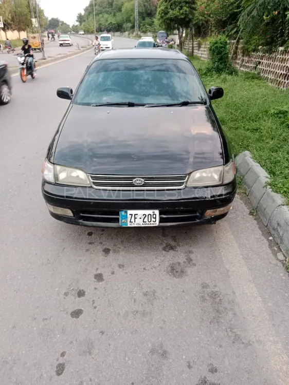 ٹویوٹا کرونا 1993 for Sale in راولپنڈی Image-1
