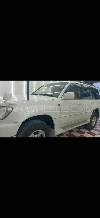 Toyota Land Cruiser 2003 for Sale in Islamabad Image-1