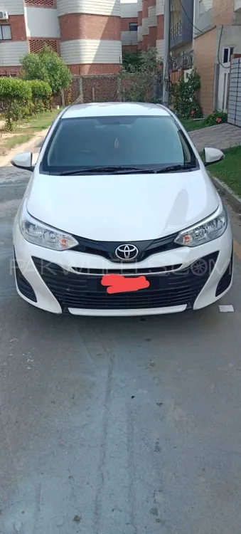 ٹویوٹا یارس سیڈان 2020 for Sale in فیصل آباد Image-1