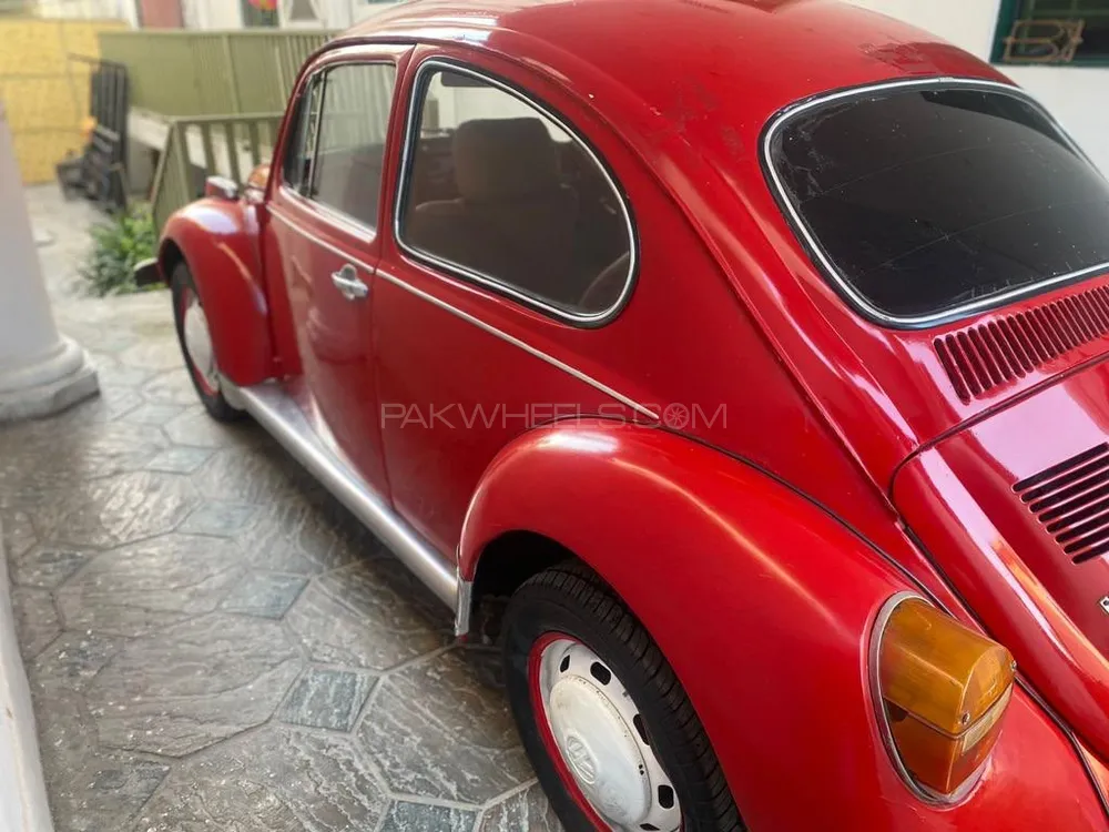 Volkswagen Beetle 1972 for Sale in Islamabad Image-1
